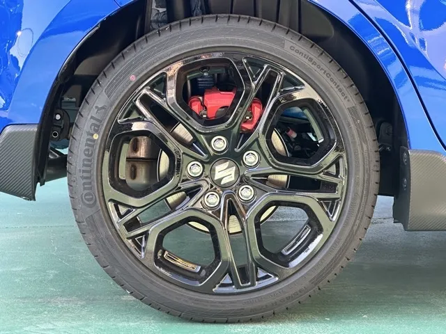 スイフト(スズキ)ファイナルエディション MT 全方位カメラ登録済未使用車 12