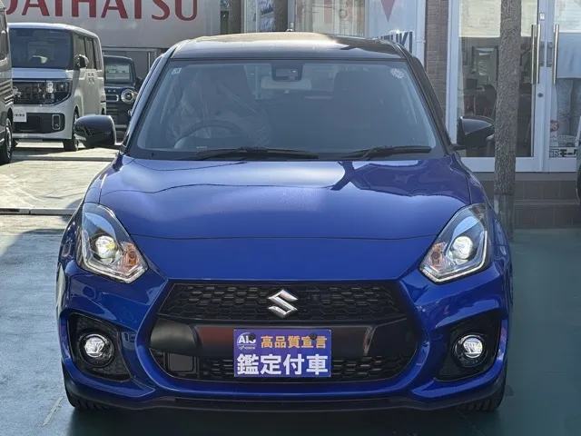 スイフト(スズキ)ファイナルエディション MT 全方位カメラ登録済未使用車 26