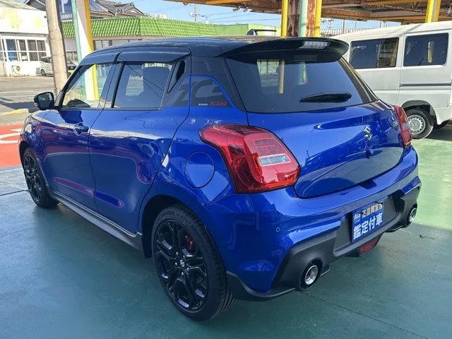 スイフト(スズキ)ファイナルエディション MT 全方位カメラ登録済未使用車 2