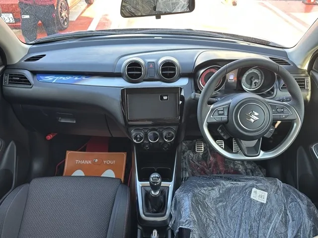 スイフト(スズキ)ファイナルエディション MT 全方位カメラ登録済未使用車 5