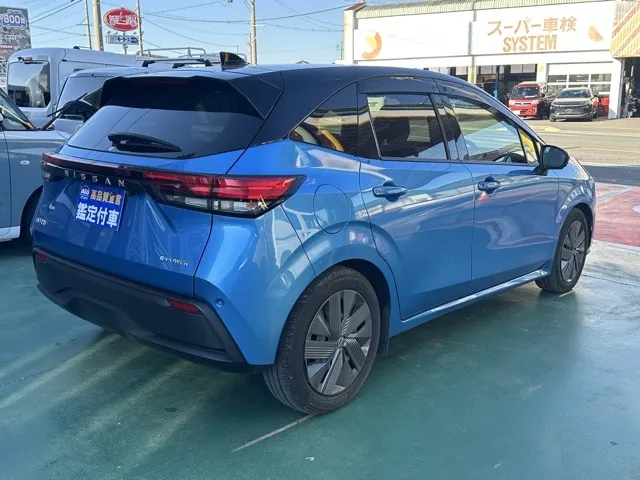 ノート(ニッサン)X アラウンドビューモニター中古車 9