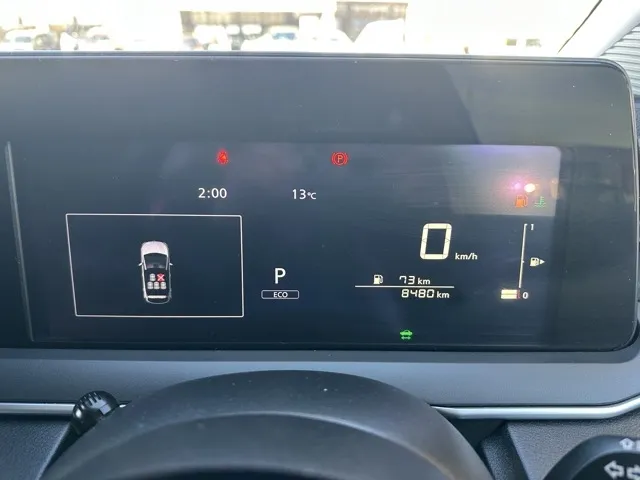 ノート(ニッサン)X アラウンドビューモニター中古車 27