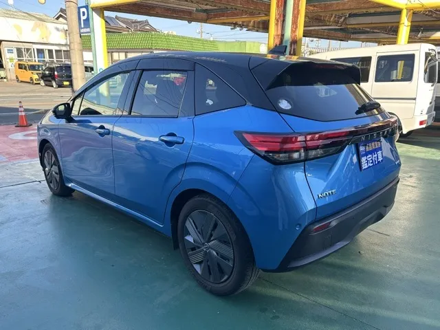 ノート(ニッサン)X アラウンドビューモニター中古車 2