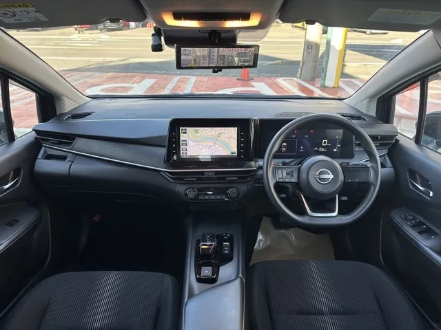 ノート(ニッサン)X アラウンドビューモニター中古車 5