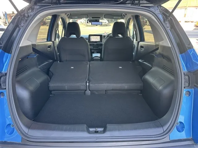 ノート(ニッサン)X アラウンドビューモニター中古車 8