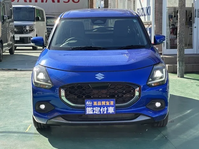 スイフト(スズキ)ハイブリッドMZ中古車 25