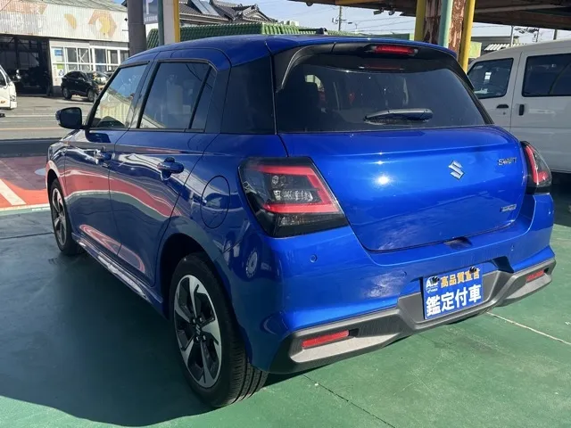 スイフト(スズキ)ハイブリッドMZ中古車 2