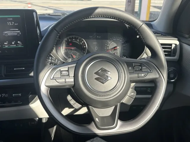 スイフト(スズキ)ハイブリッドMZ中古車 6