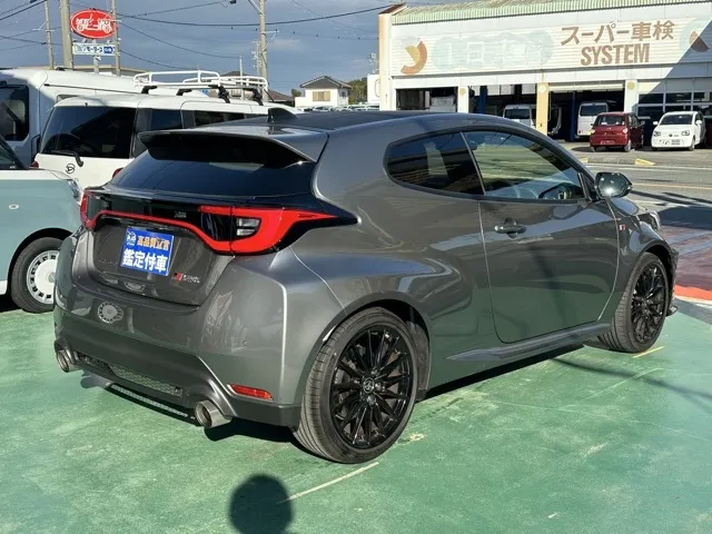 GRヤリス(トヨタ)RZ ４WD AT中古車 9