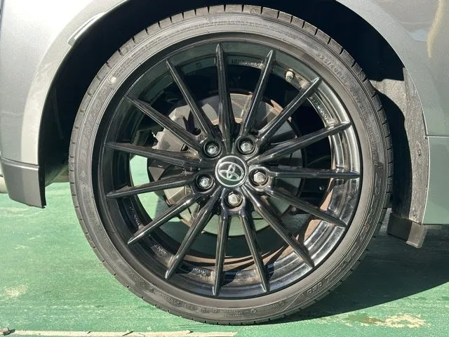 GRヤリス(トヨタ)RZ ４WD AT中古車 10