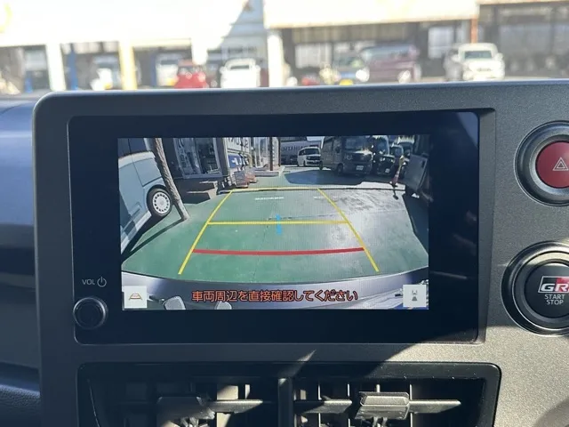 GRヤリス(トヨタ)RZ ４WD AT中古車 22