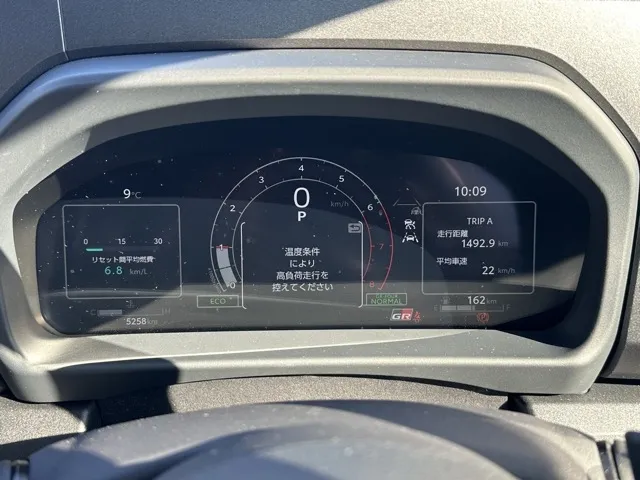 GRヤリス(トヨタ)RZ ４WD AT中古車 25