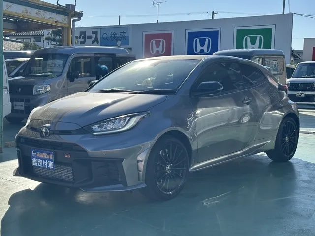 GRヤリス(トヨタ)RZ ４WD AT中古車 1