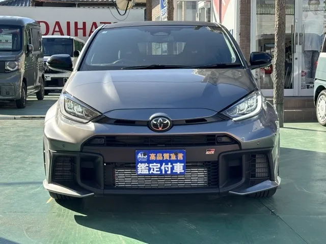 GRヤリス(トヨタ)RZ ４WD AT中古車 29
