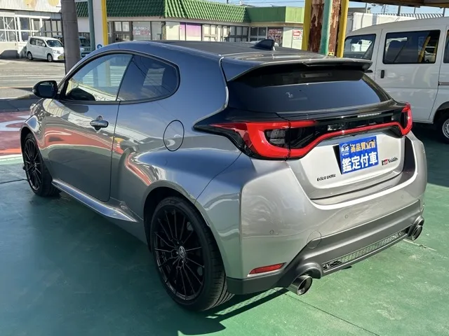 GRヤリス(トヨタ)RZ ４WD AT中古車 2