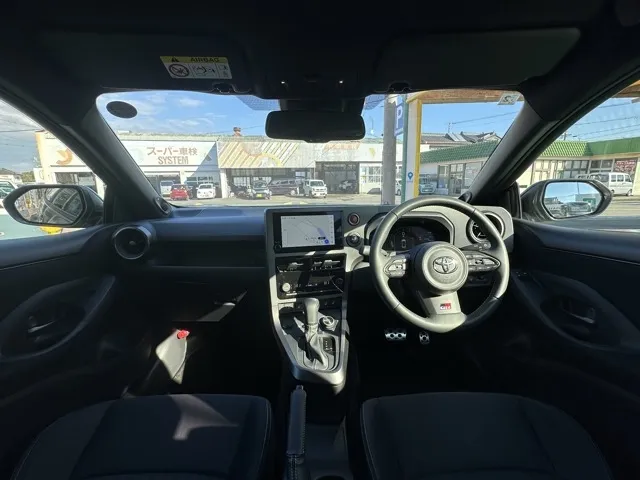 GRヤリス(トヨタ)RZ ４WD AT中古車 5