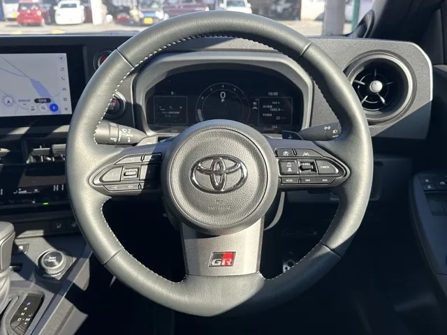 GRヤリス(トヨタ)RZ ４WD AT中古車 6