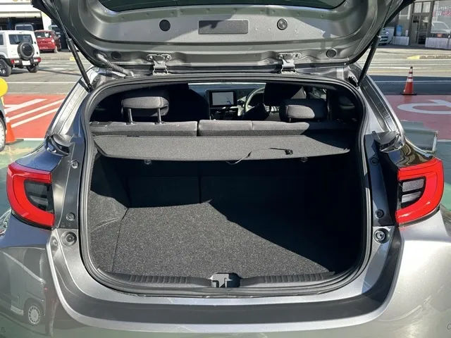 GRヤリス(トヨタ)RZ ４WD AT中古車 7