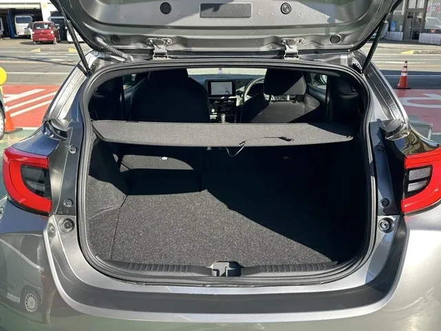 GRヤリス(トヨタ)RZ ４WD AT中古車 8