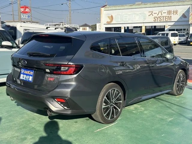 レヴォーグ(スバル)STIスポーツ EX中古車 10