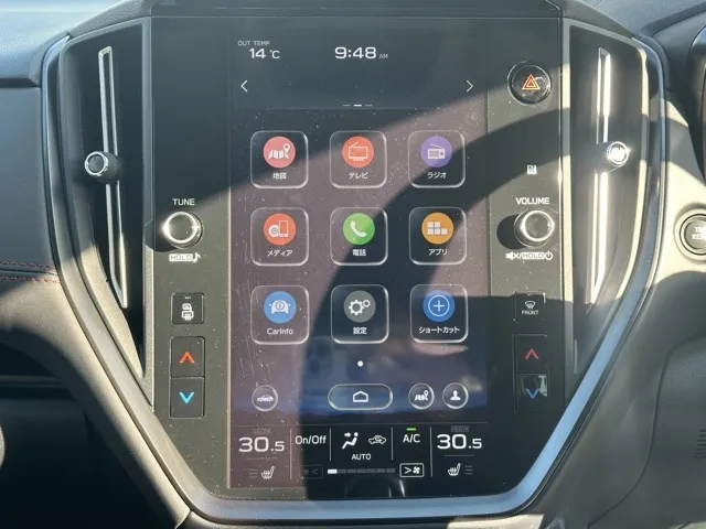 レヴォーグ(スバル)STIスポーツ EX中古車 18