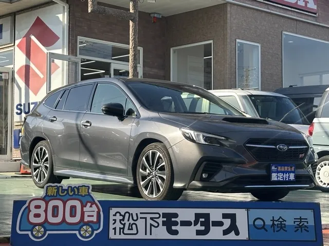 レヴォーグ(スバル)STIスポーツ EX中古車 0