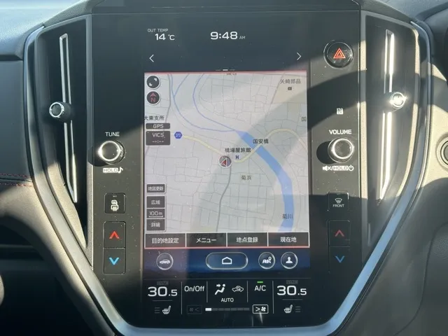 レヴォーグ(スバル)STIスポーツ EX中古車 19