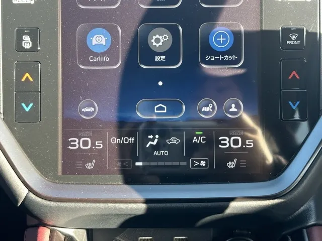 レヴォーグ(スバル)STIスポーツ EX中古車 22