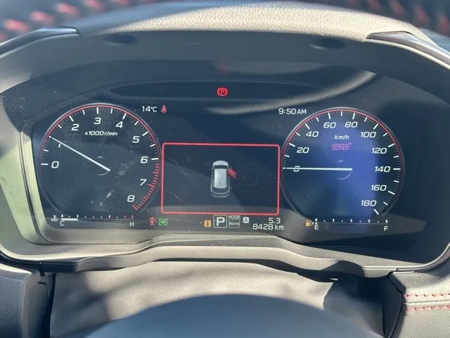 レヴォーグ(スバル)STIスポーツ EX中古車 25