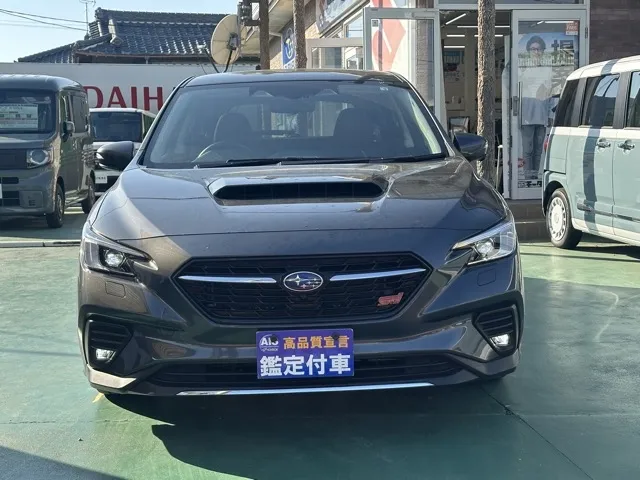 レヴォーグ(スバル)STIスポーツ EX中古車 29