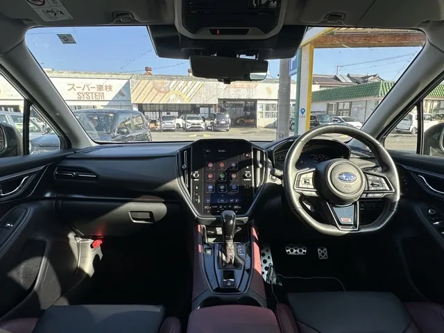 レヴォーグ(スバル)STIスポーツ EX中古車 5