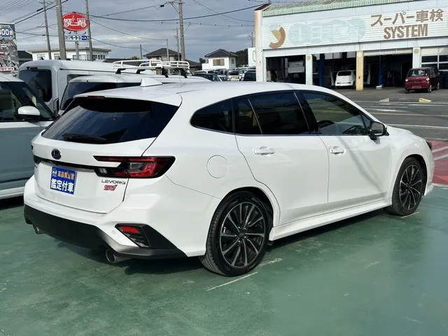 レヴォーグ(スバル)STIスポーツ EX中古車 12