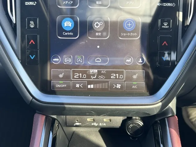 レヴォーグ(スバル)STIスポーツ EX中古車 18