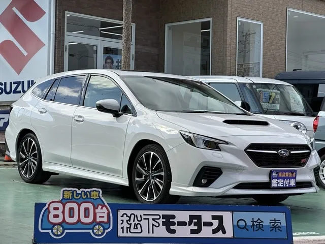 レヴォーグ(スバル)STIスポーツ EX中古車 0