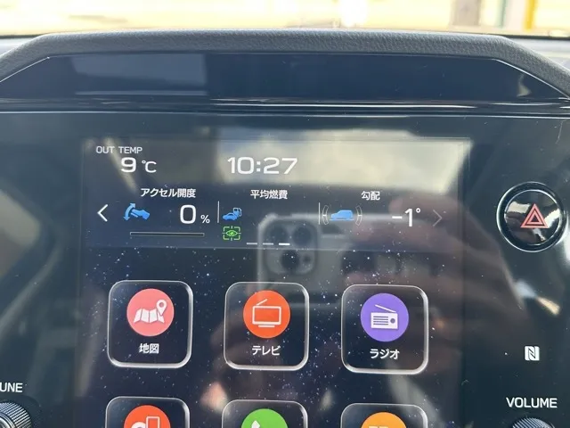 レヴォーグ(スバル)STIスポーツ EX中古車 19