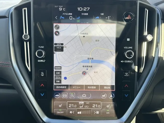 レヴォーグ(スバル)STIスポーツ EX中古車 20