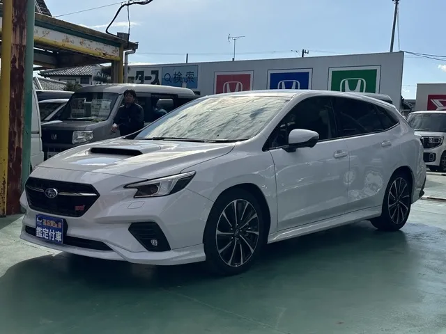 レヴォーグ(スバル)STIスポーツ EX中古車 1