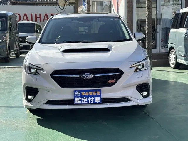 レヴォーグ(スバル)STIスポーツ EX中古車 29