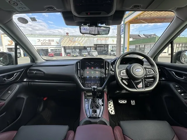 レヴォーグ(スバル)STIスポーツ EX中古車 5