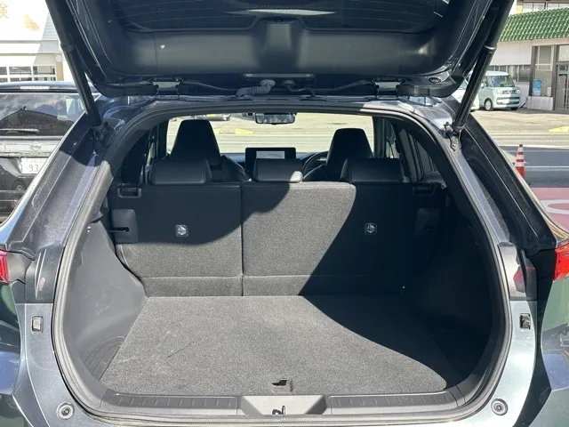 ハリアー(トヨタ)G中古車 9