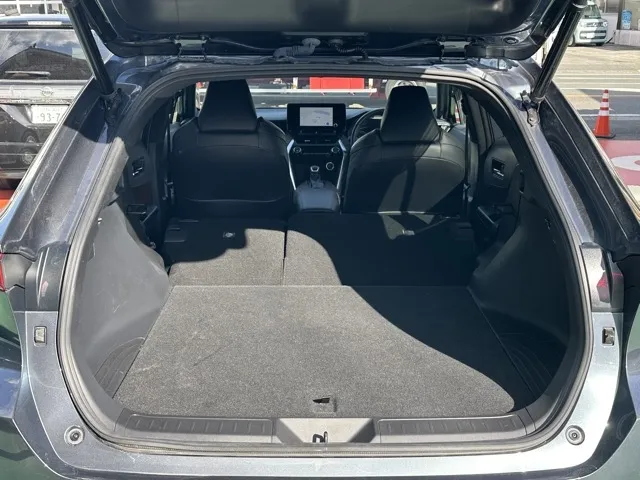 ハリアー(トヨタ)G中古車 10