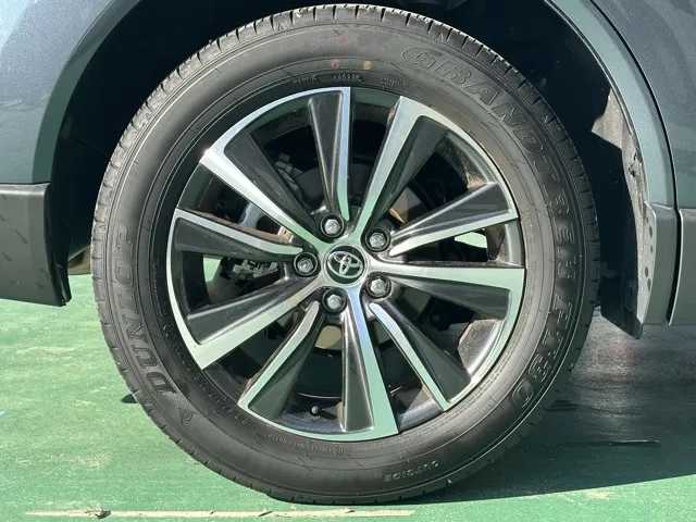 ハリアー(トヨタ)G中古車 13