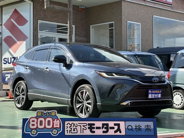 ハリアー(トヨタ)G中古車 0