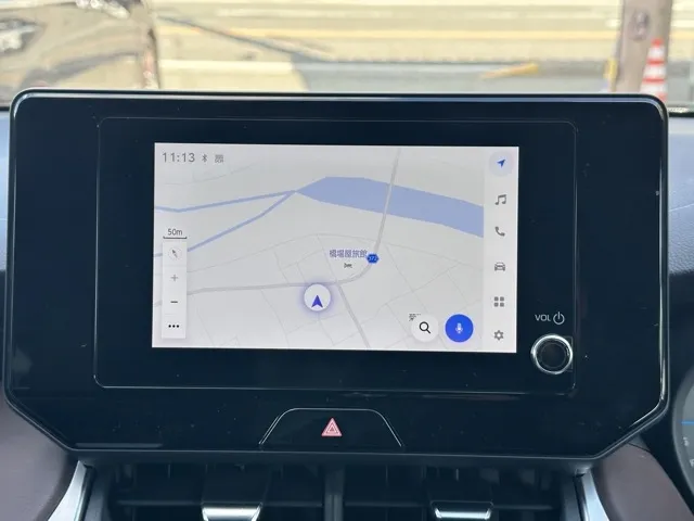 ハリアー(トヨタ)G中古車 20