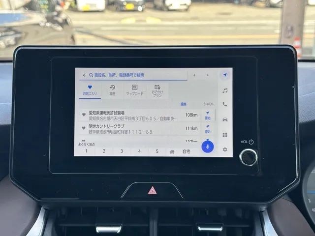 ハリアー(トヨタ)G中古車 21