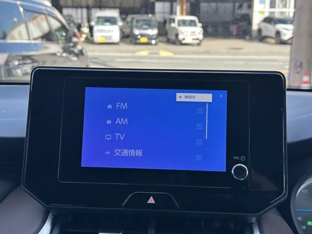 ハリアー(トヨタ)G中古車 22