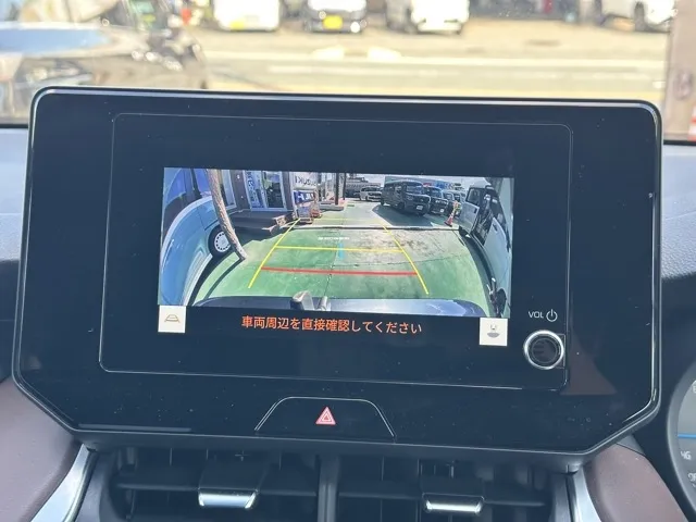 ハリアー(トヨタ)G中古車 23