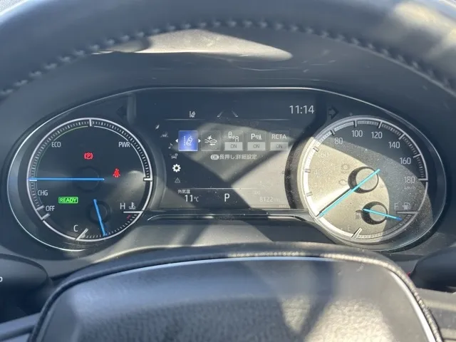 ハリアー(トヨタ)G中古車 26