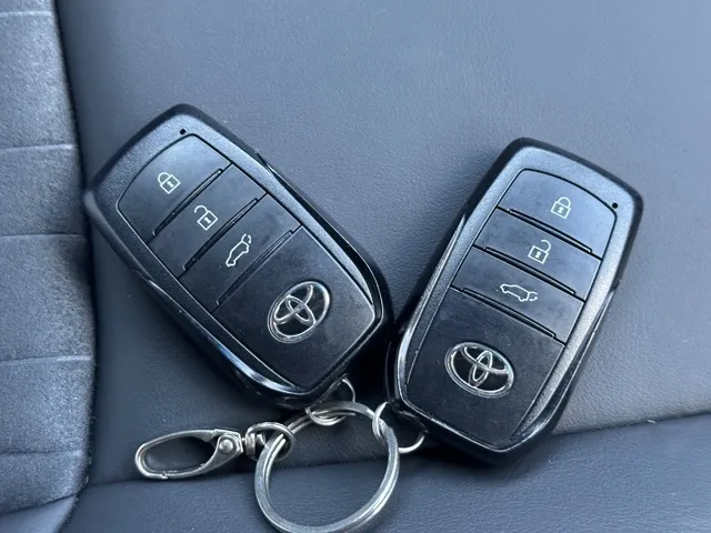 ハリアー(トヨタ)G中古車 28