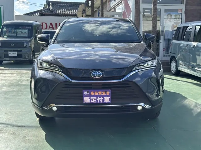 ハリアー(トヨタ)G中古車 29